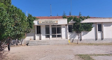 Tarım Kredi Kooperatifi Hizmetlisi, Depodan 18 Ton Arpa Çaldı