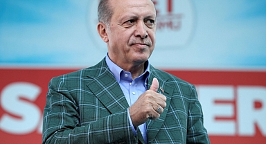Tayyip Erdoğan Oyunu Bir Ayda Yüzde 5 Artırdı