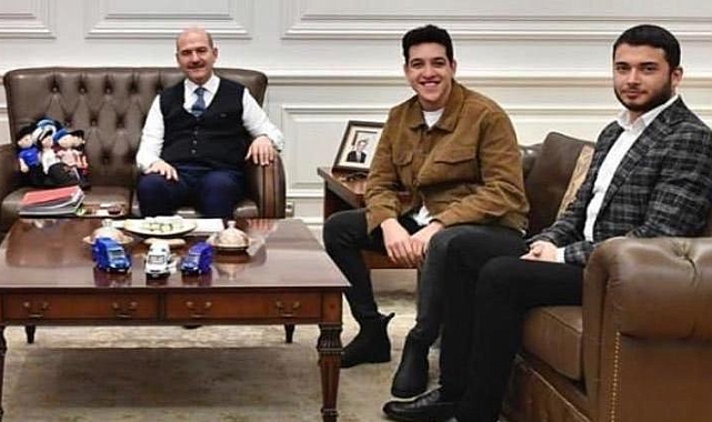 Thodex Vurguncusu Faruk Fatih Özer Arnavutluk'ta Yakalandı