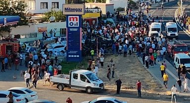 Trafik Kazaları Bir Günde 39 Can Aldı
