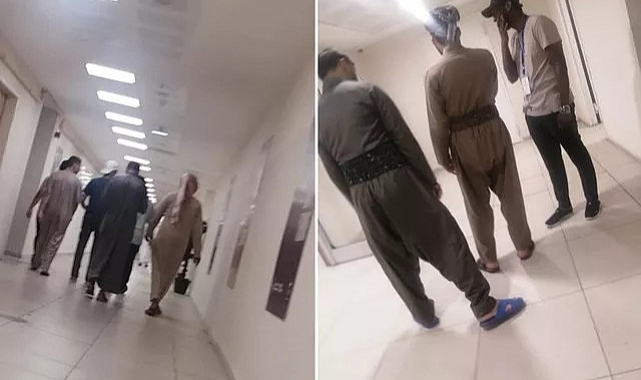 Türk Evlatları Barınamıyor: KYK Yurdu Araplara Tahsis Edildi İddiası