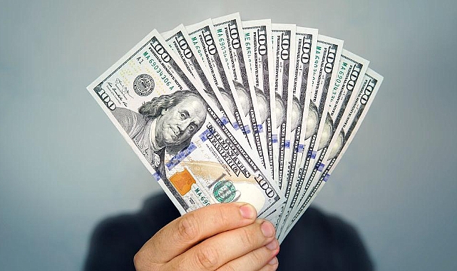 Türkiye'ye 17,5 Milyar Dolar Kaynağı Belirsiz Para Girdi