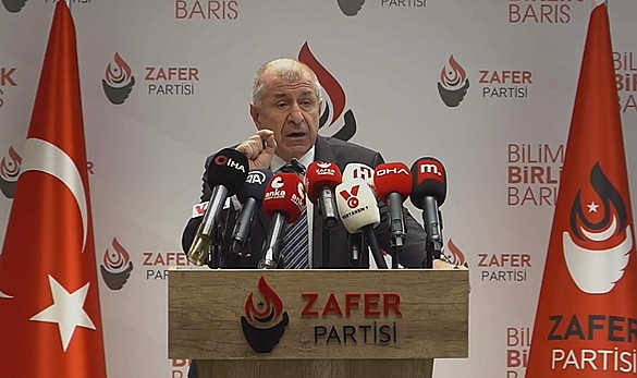 Ümit Özdağ: Kemal Kılıçdaroğlu ve Meral Akşener'e Sesleniyorum, Mansur Yavaş'ı Aday Gösterin!