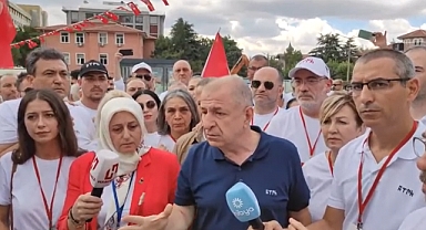 Ümit Özdağ: Mustafa Sabri Zihniyetli Diyanet İşleri Başkanı Ali Erbaş! 
