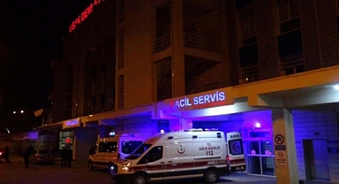 Uşak'ta 27 İşçi Yemekten Zehirlendi