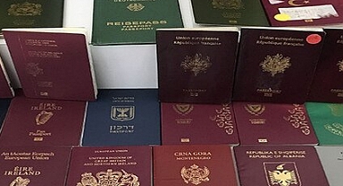 Var Olmayan Devletin Pasaportunu Sattılar