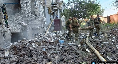 Wagner Grubunun Elebaşı Ukrayna'da Öldürüldü İddiası