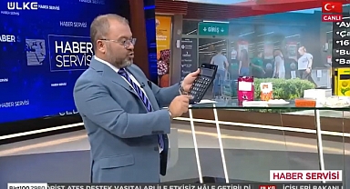 Yandaş Ülke TV'nin Acınası İndirim Haberi Gündem Oldu