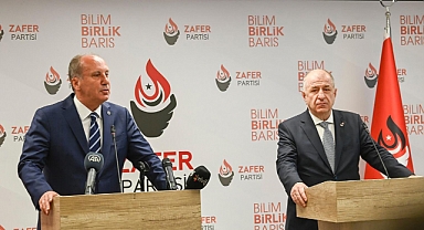 Yeni İttifak Geliyor: Zafer, Memleket, Milli Yol, Doğru Parti...