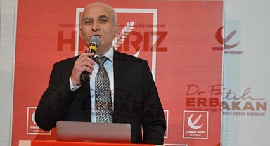 Yeniden Refah Partili Mürteci Meczup, Gülşen İçin 'Katli Vaciptir' Dedi