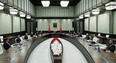 Yüksek Askeri Şura Toplantısı Sona Erdi: Kuvvet Komutanları Emekli Edildi