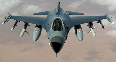 Yunan Tarafı, Türk F-16'larını S-300 İle Taciz Etti