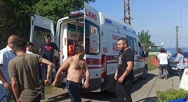 Zonguldak'ta 13 Yaşında Bir Çocuk Kalp Krizi Geçirdi
