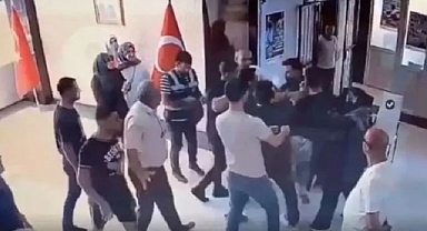 Adliyede Hakim ve Savcıyı Tehdit Eden MHP'li Başkan Erkan Özen Tahliye Edildi