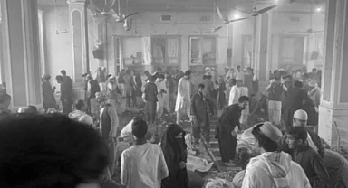 Afganistan'da Cami Saldırısı: Çok Sayıda Ölü