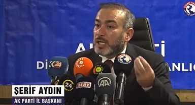 AKP Diyarbakır İl Başkanı'nın Kürtçülüğü ve Türklük Alerjisi Nüksetti