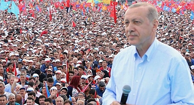 AKP, Erdoğan'ın Sahaya İnmesiyle Küskün Seçmenin Geri Kazanıldığını Düşünüyor
