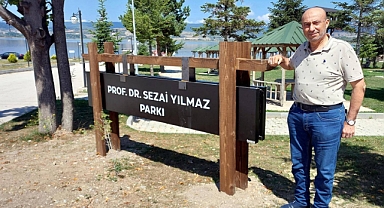 AKP'li Belediye Başkanı, Ameliyatını Yapan Doktorun Adını Parka Verdi