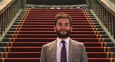 AKP'liysen Tamam! AKP Gençlik Kolları Yöneticisi Roketsan'da Roket Hızıyla Yükseldi