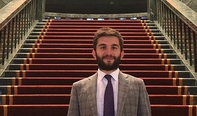 AKP'liysen Tamam! AKP Gençlik Kolları Yöneticisi Roketsan'da Roket Hızıyla Yükseldi