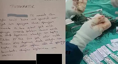 AKP'nin Sağlık Sistemi Alarm Veriyor: Ameliyatta Kullanılacak Dikiş İpleri Çürük Çıktı