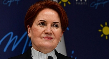 Akşener'den Faiz İndirimine Tepki: Bu Artık Psikoloji Biliminin Tartışma Konusudur