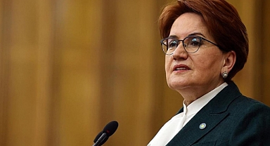 Akşener'den Ukrayna'daki Yasa Dışı Sözde Referandumlara İlişkin Açıklama