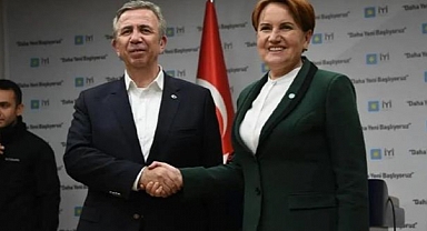 Akşener 'Mansur Yavaş' İddiasını Yalanladı: 'Eylül Linci Başladı'