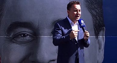 Ali Babacan'ın Tunceli'de Kürtçülük Aşkı Depreşti