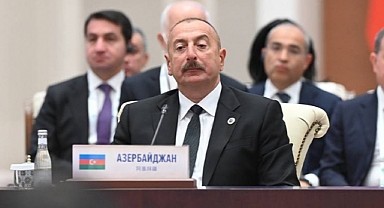 Aliyev: AB'ye Doğal Gaz Akışını İki Katına Çıkartacağız