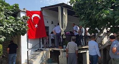 Astsubay Çavuş Okan Meteöz Şehit Düştü