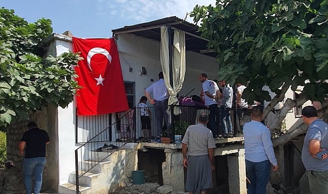 Astsubay Çavuş Okan Meteöz Şehit Düştü