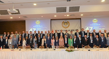 Avukatlar 81 İlde Eylem Kararı Aldı: Barolardan Ortak Eylem Açıklaması