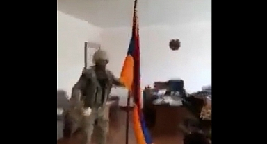Azerbaycan Askerleri Ermeni Üssünü Ele Geçirdi