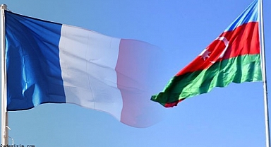 Azerbaycan, Fransa'ya Nota Verdi