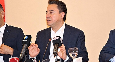 Babacan'dan 'Ortak Aday' Açıklaması: 6 Parti Dışında 7'nci Bir İsim de Olabilir