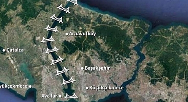 Bakan Karaismailoğlu Açıkladı: Kanal İstanbul'un Maliyeti Şimdiden 5 Milyar Dolar Arttı