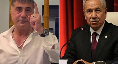 Bülent Arınç'tan AKP'ye Sedat Peker Eleştirisi: AK Parti Bu Değildir