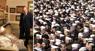 'Cemaat ve Tarikatların Karışmadıkları İş, Konuşmadıkları Konu Kalmadı'
