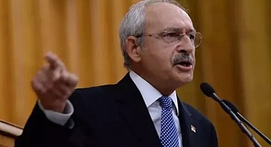 CHP Genel Başkanı Kemal Kılıçdaroğlu'ndan Sert Açıklama