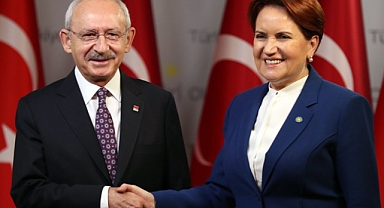 CHP'nin 'Kılıçdaroğlu Aday Olmazsa Masa Dağılır' Tehdidine İYİ Parti'den Cevap