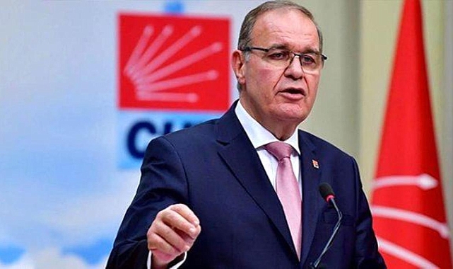 CHP Sözcüsü Faik Öztrak, Gürsel Tekin'in 'HDP'ye Bakanlık' Açıklamasına İlişkin Konuştu