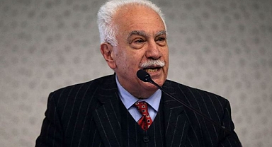 Çin Muhiplerinin Elebaşı Doğu Perinçek: AKP İkiye Bölünecek, Rusya ve Çin Düşmanlığıyla Türkiye'de İktidarda Kalamayacaksınız