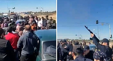 Dağıstan'da Seferberliğe Karşı Protestolar: Bir Kadın, Dudayev Dönemi Marşını Okudu