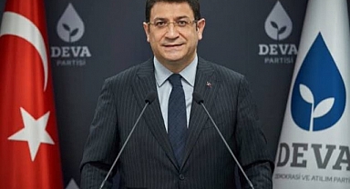 DEVA Partili İdris Şahin: Akşener'in Açıklamalarından Büyük Bir Memnuniyet Duyduk