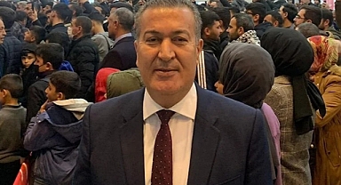 Diyarbakır'ı 'Kürdistan' İlan Eden CHP'li Nevaf Bilek Hakkında Soruşturma Başlatıldı