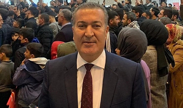 Diyarbakır'ı 'Kürdistan' İlan Eden CHP'li Nevaf Bilek Hakkında Soruşturma Başlatıldı