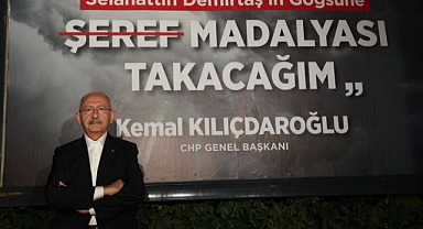 Elazığ'da Kılıçdaroğlu'na Yönelik Afişleri Hazırlayan Firmadan Açıklama Geldi 