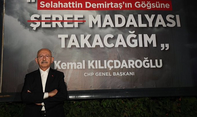 Elazığ'da Kılıçdaroğlu'na Yönelik Afişleri Hazırlayan Firmadan Açıklama Geldi