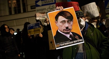 Eli Kanlı Rus Diktatörü Putin, Zaporijya ve Herson'un Sözde Bağımsızlıklarını Tanıdı